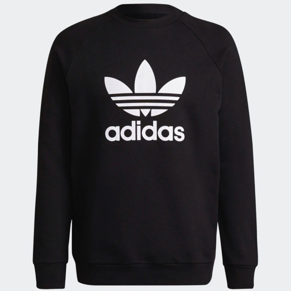 Adidas Crew Neck Sweater